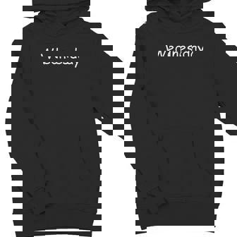 Wednesday V2 Youth Hoodie - Monsterry
