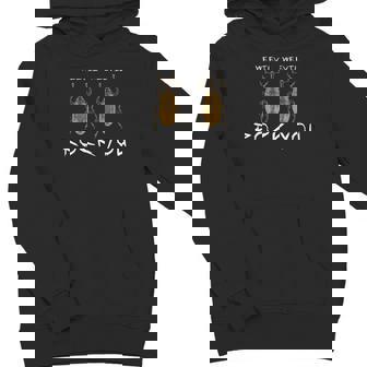 Weevil Rock You Bug Insect Back To School Youth Hoodie - Monsterry