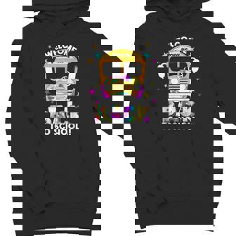 Welcome Back To School For Bus Drivers Transportation Dept Youth Hoodie - Monsterry