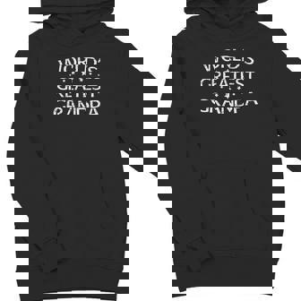 Worlds Greatest Grandpa V2 Youth Hoodie - Monsterry