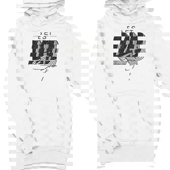 Father Day Best Dad Ever From Daughters Sons Moms Kids Youth Hoodie - Monsterry