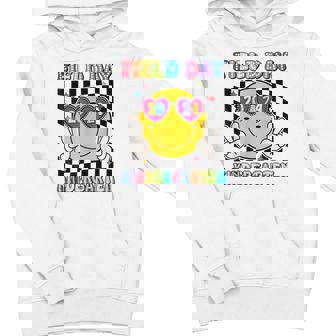 Field Day 2024 Kindergarten Fun Day Sunglasses Field Trip Youth Hoodie - Monsterry