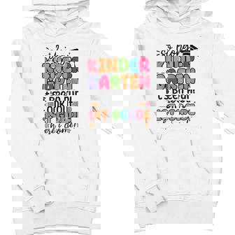 So Long Kindergarten Graduation 1St Grade Here I Come 2024 Youth Hoodie - Monsterry