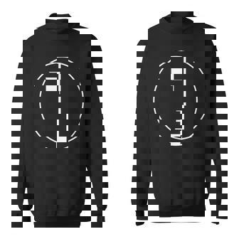 100 Ans De L'école De Bauhaus Logo Du Bauhaus Sweater e - Cadeauxyz