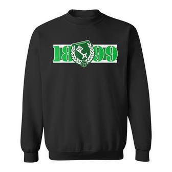 1899 Bremen Ultras Fan Green Sweatshirt - Geschenkecke