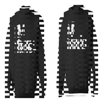 1M Thanks One Million Goal Achievement Best Motivational Sweatshirt - Monsterry