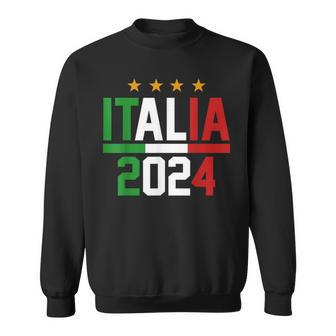 2024 Italia Sweatshirt - Seseable