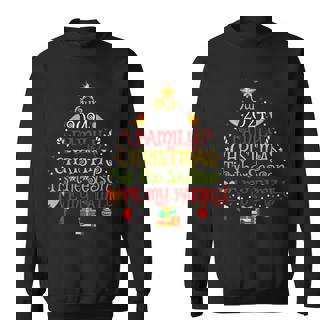 Our 2024 Matching Family Christmas Love My Family Christmas Sweatshirt - Thegiftio UK
