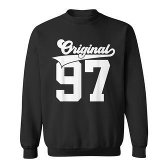 26 Jahre Original 1997 College 26Th Birthday Sweatshirt - Geschenkecke