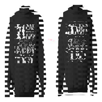 36 Years Down Forever To Go Couple 36Th Wedding Anniversary Sweatshirt - Monsterry