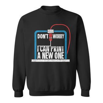 3D Print For A 3D Printer Sweatshirt - Geschenkecke