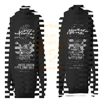 47 Anni Nato 1974 Leggendario Motociclista Figo Regalo Papà Felpa - Novitaregali