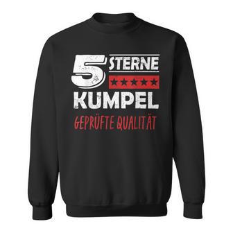 5 Sterne Kompel Friend Best Friends Friendship Sweatshirt - Geschenkecke