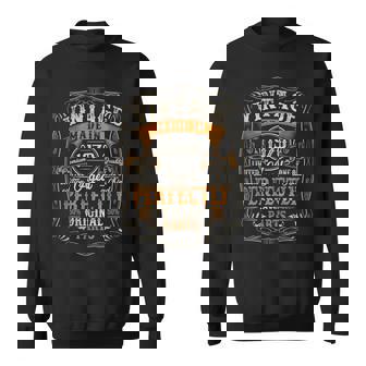 54 Years Old Vintage Made In 1970 54Th Birthday Men Sweatshirt | Seseable UK
