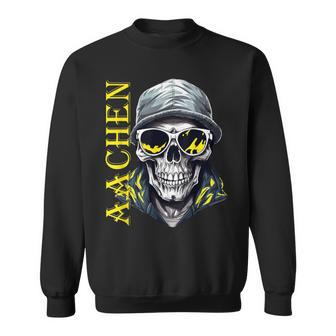 Aachen Aachen Ultras Fans Aachen Nrw Sweatshirt - Geschenkecke