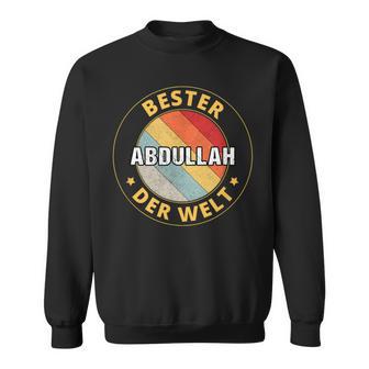 Abdullah Sweatshirt - Geschenkecke