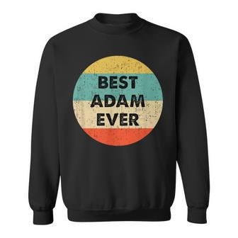 Adam Name Sweatshirt - Geschenkecke