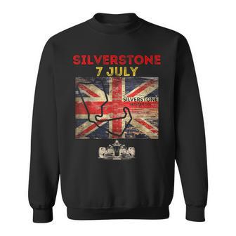 Aficionado A Los Formula Racing Silverstone Del Reino Unido 2024 Camisa de entrenamiento - Regaloses
