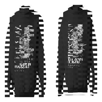 Agarra El Horror Con Este Diseño De Fantasma Nocturno De Terror Camisa de entrenamiento - Regaloses