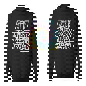 Ain’T No Cousins Like The Ones I Got Tie Dye Cousin Crew Sweatshirt - Thegiftio UK
