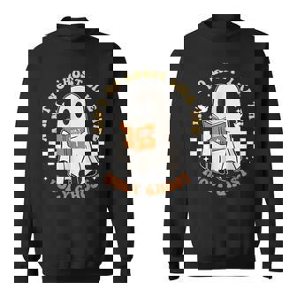 Ain't No Ghost Like The Holy Ghost Sweatshirt | Mazezy