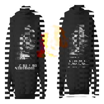 Air Will Be Blud Sweatshirt | Mazezy