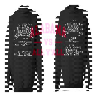 Alabama Throwback Classic Sweatshirt | Mazezy
