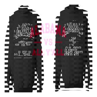 Alabama Throwback Classic Sweatshirt - Monsterry