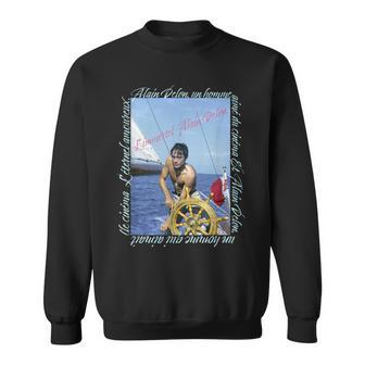 Alain Delon_003 Sweatshirt - Geschenkecke