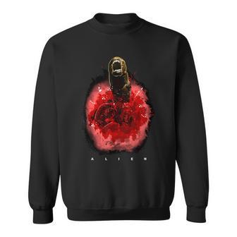 Aliens Xenomorph Chestburster Sweatshirt - Geschenkecke