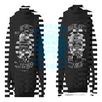Alpha In The Streets Kitten In The Sheets Sweatshirt - Thegiftio UK