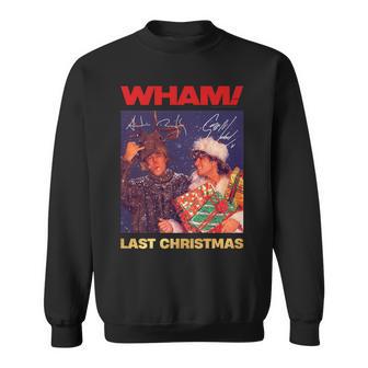 Amazon Exclusive Last Christmas Signature Edition Sweatshirt - Thegiftio UK