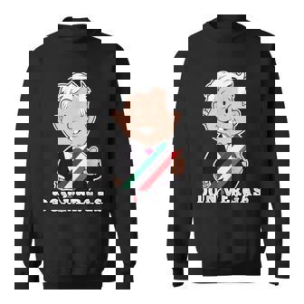 Amlo Mexican Pride Me Canso Ganso President Of Mexico Sweatshirt - Thegiftio