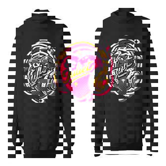 & Juliet Musical Theatre Heart Musicals Sweatshirt - Monsterry