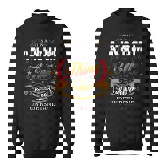 Ankrom Family Crest Ankrom Ankrom Clothing Ankrom T Ankrom T For The Ankrom Sweatshirt - Thegiftio UK