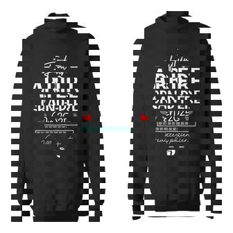 Annonce Grossesse Arrière Papy Futur Arrière-Grand-Père 2025 Sweater e - Cadeauxyz