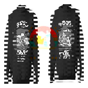Annonce Grossesse Papi Originale Cadeau Futur Papy En 2025 Sweater e - Cadeauxyz