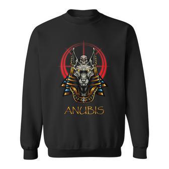 Anubis Antiguo Egipto Mitología Dioses Y Monstruos Egipto Camisa de entrenamiento - Regaloses