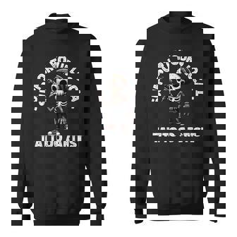 Apoya A Tu Esqueleto De Artista De Tatuajes Local Camisa de entrenamiento - Regaloses