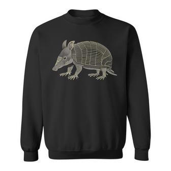 Armadillo Sweatshirt - Geschenkecke