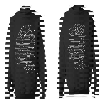 Artificial Intelligence Programming Computer Science Sweatshirt - Thegiftio
