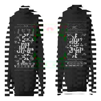 Be Audit You Can Be Ugly Christmas Sweater Accountant Sweatshirt | Mazezy