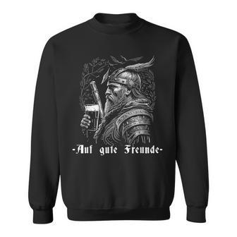 Auf Gute Freunde Sweatshirt - Geschenkecke