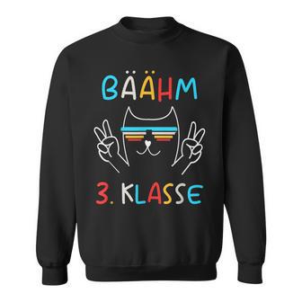 Bäähm 3Rd Class Sweatshirt - Geschenkecke