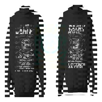 I Am Bagguley I Was Born With My Heart On My Sleeve Sweatshirt | Seseable UK