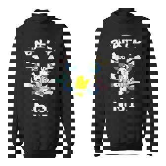 Bar Fly No1 Pub Bar Drinking Beer Sweatshirt - Monsterry