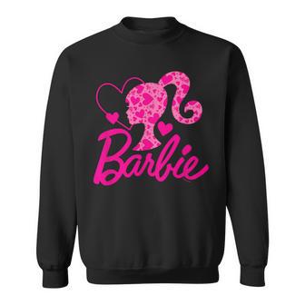 Barbie Heart Logo Sweatshirt - Geschenkecke