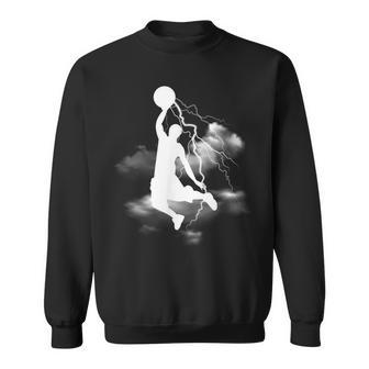 Basketball Basketball Basketball Player Basketball Sweatshirt - Geschenkecke