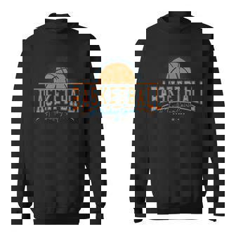 Basketball A Thrilling Spirit Great Sports Moments Sweatshirt - Monsterry