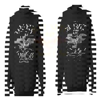 Bat Shit Crazy Social Club Sweatshirt - Monsterry